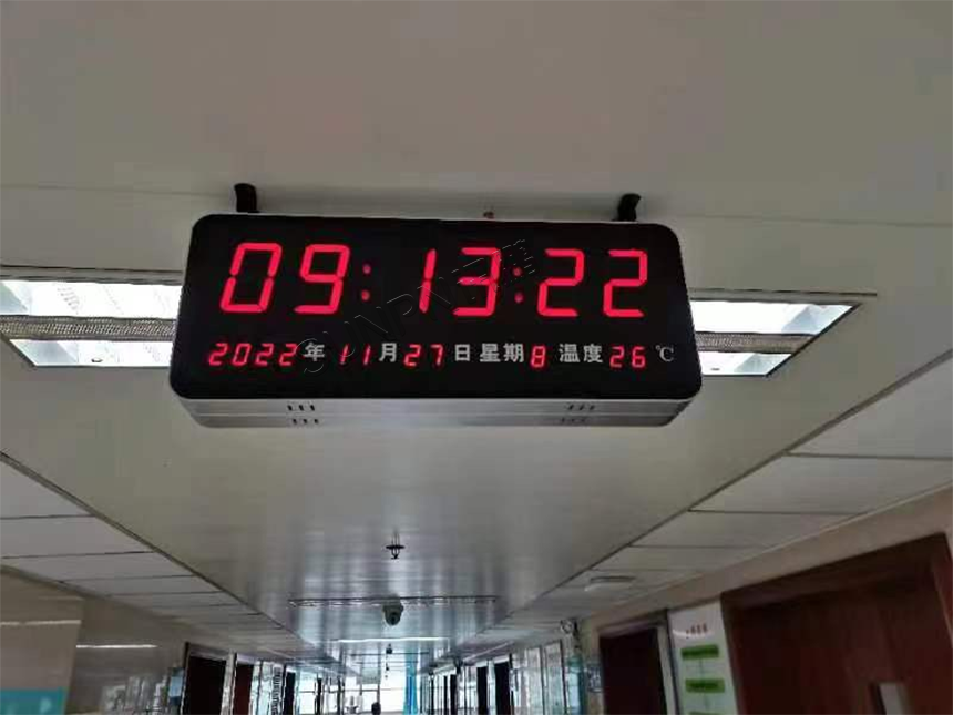医院同步时钟系统