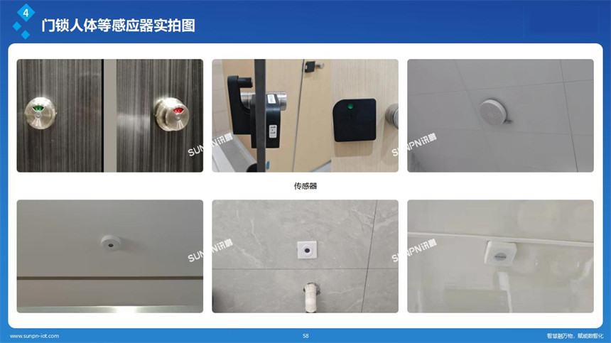 深圳讯鹏智慧公厕-有无人门锁开关 深圳讯鹏智慧公厕-有无人门锁开关