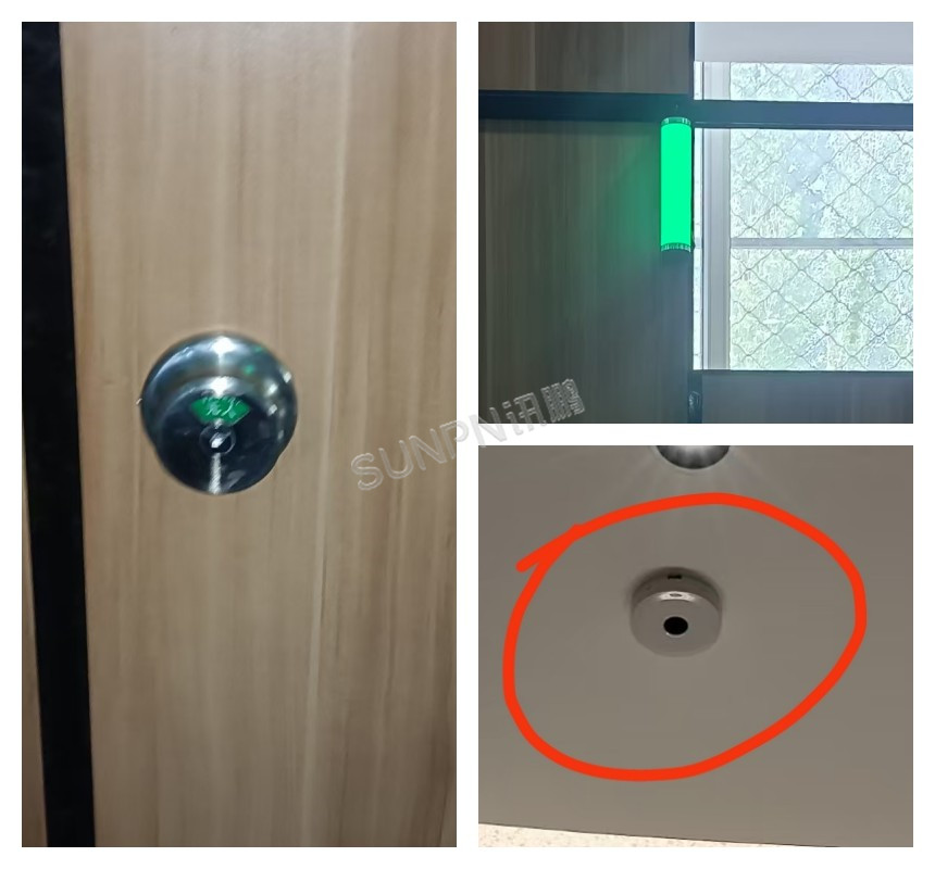 讯鹏科技智慧公厕-案例实拍