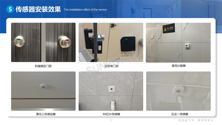 讯鹏科技智慧公厕案例展示 讯鹏科技智慧公厕案例展示