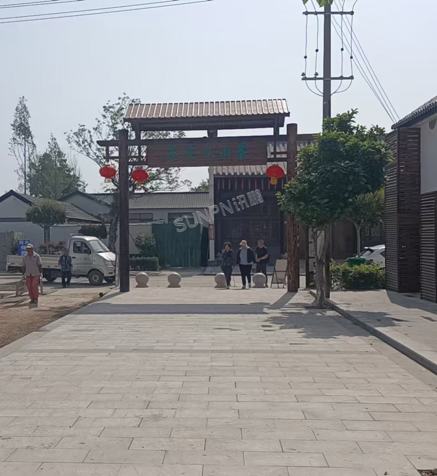 讯鹏客流统计应用场景