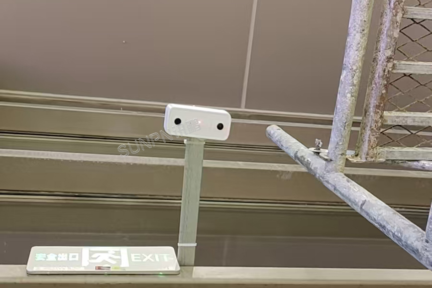 讯鹏客流统计系统-客流量摄像头