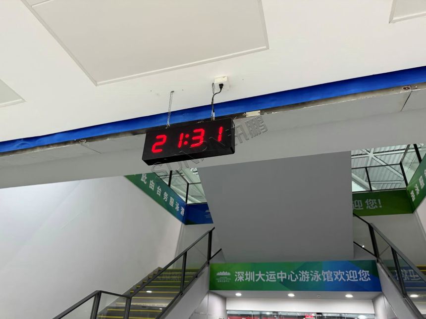 同步时钟系统-案例