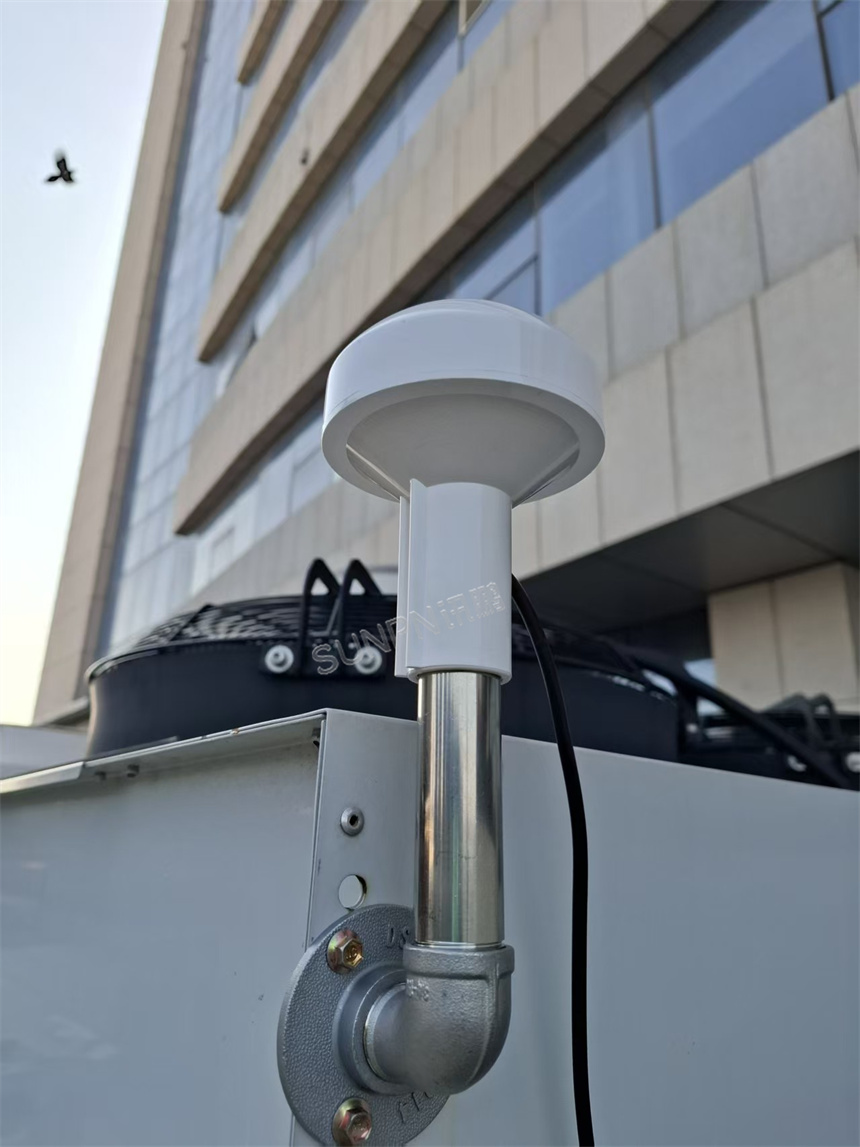 讯鹏科技NTP授时服务器-卫星天线安装 讯鹏科技NTP授时服务器-卫星天线安装