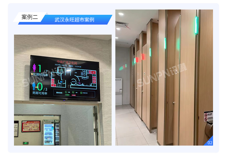 智慧公厕系统-系统案例 智慧公厕系统-系统案例