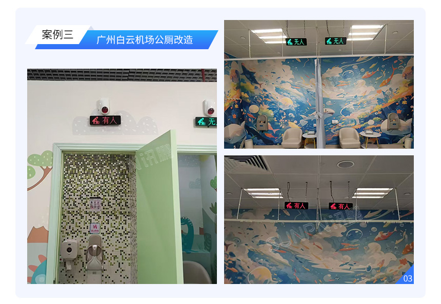 智慧公厕系统-系统案例 智慧公厕系统-系统案例