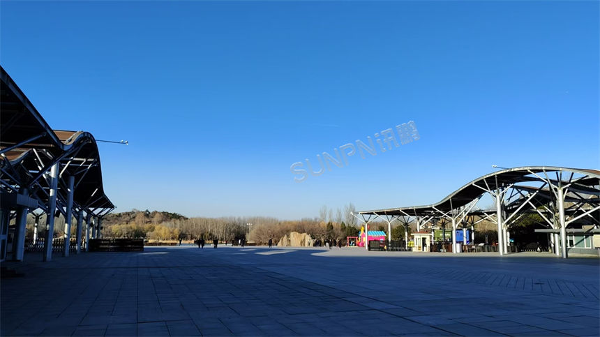 讯鹏客流统计摄像头-安装部署