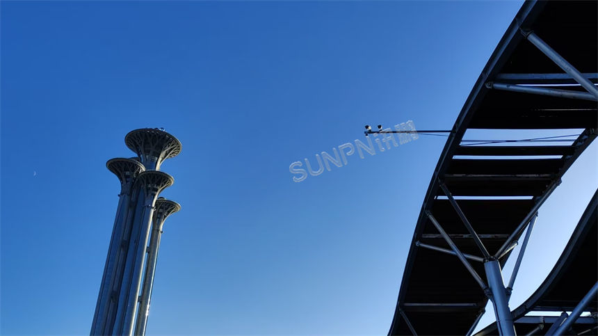 讯鹏客流统计摄像头-安装部署