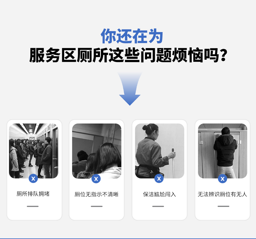 服务器公厕遇到的烦恼