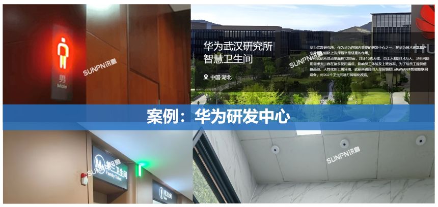 智慧公厕系统案例合集展示