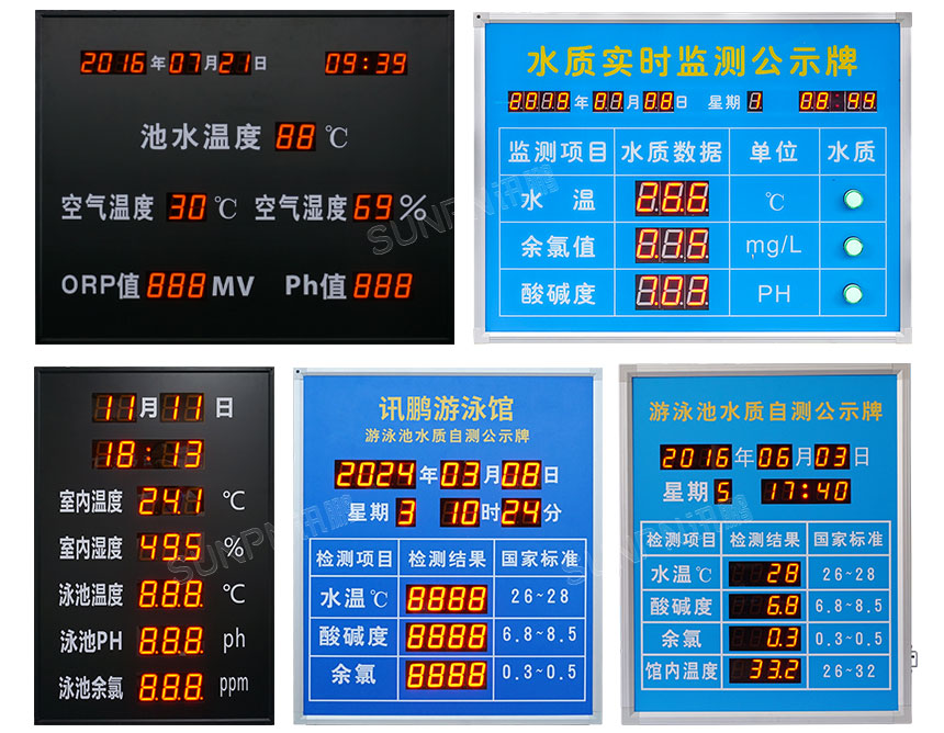 讯鹏水质检测系统硬件 讯鹏水质检测系统硬件