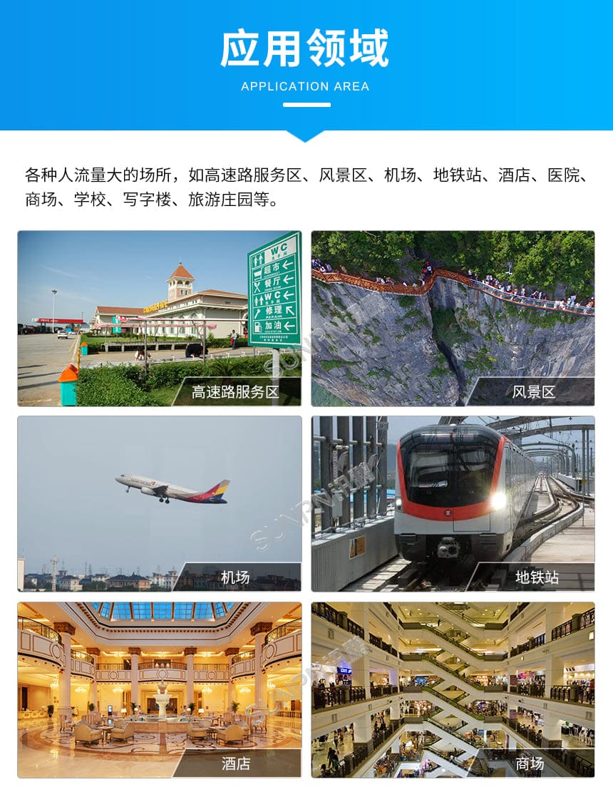 讯鹏智慧厕所管理系统-应用场景 讯鹏智慧厕所管理系统-应用场景
