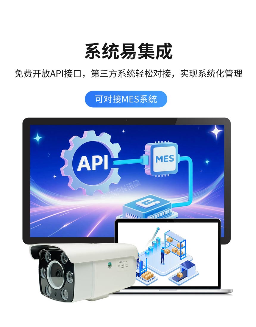 讯鹏车辆视觉计数系统-易集成