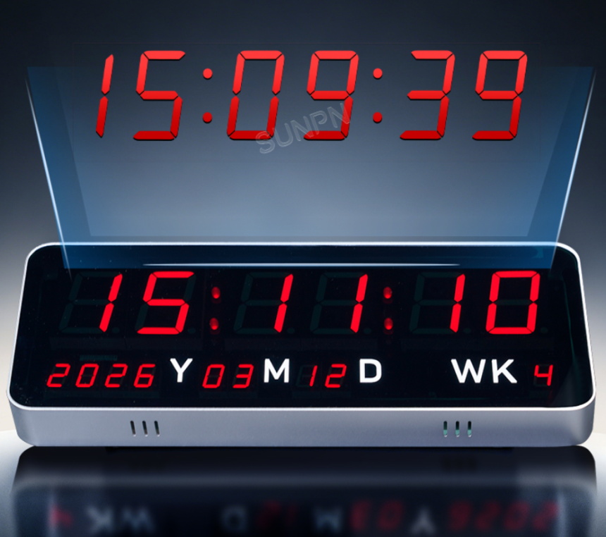 出口版同步时钟