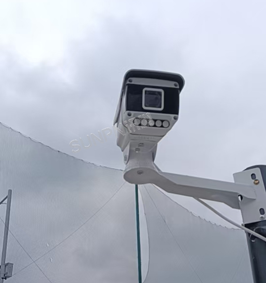 讯鹏科技客流统计摄像机-安装位置