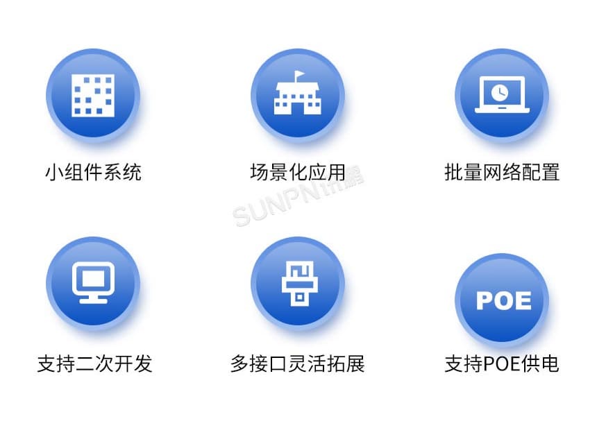 讯鹏科技液晶标准时钟-优势