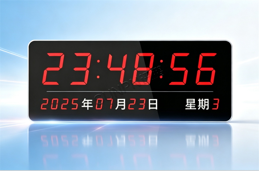 讯鹏NTP同步时钟