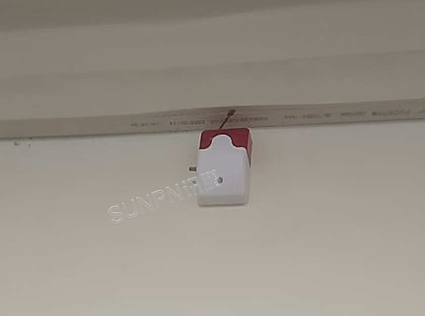 讯鹏科技温湿度监控屏-蜂鸣器 讯鹏科技温湿度监控屏-蜂鸣器